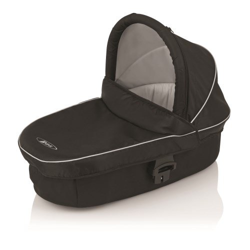 BOB Hard Carrycot (Black)