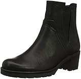 Hochwertige Qualität Gabor Shoes Damen Comfort Sport Stiefeletten, Schwarz (Mel.) 17, 39 EU