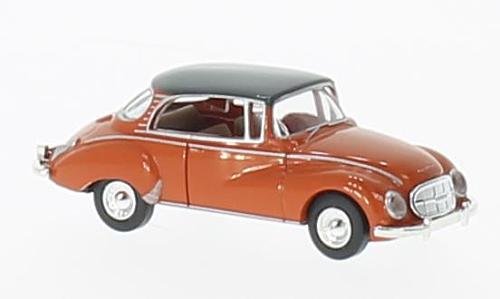 Preisvergleich Produktbild Brekina H0 BR Auto Union 1000S Coupé, TD