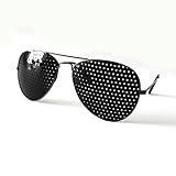 Basalto Pinhole Glasses - Bates method - MEDICAL DEVICE