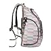 Ecosusi Baby Nappy Diaper Mummy Changing Bags Cloth Backpacks Pink