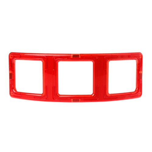 GROOMY Magnetic Super Arch Building Block Designer Construction Model DIY Kids Toy Gift