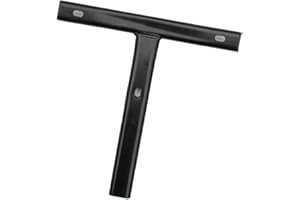 perfk Sedia girevole Supporto per schienale Asta Barra a forma di T Stabile Robusto Pratico per sedie da scrivania Sedie reclinabili Sedie da ufficio