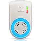 Dualpest AN-A833 Ultrasonic Mouse, Pest, Fly, Insect Repellent