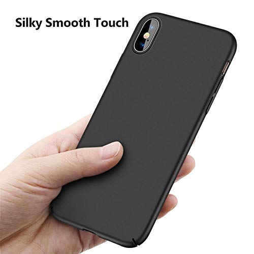 HelixSilicon Case for iPhone Xs Max Black
