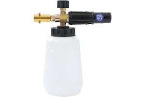 Aim Tools Snow Foam Lance Foam Cannon Fits Karcher K2 K3 K4 K5 K6 K7 Pistolet do prania