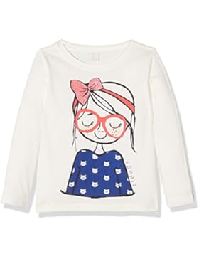 ESPRIT Mädchen Langarmshirt Rk10153