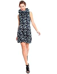 Zergatik Vestido Mujer MIXIXI