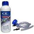 DPF Fuel Additive EOLYS PAT Fluid - with Refill Kit - 1L - fits Citroen C5 DPX42
