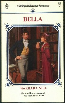 Bella by Barbara Neil (1992-03-01)
