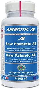 Saw Palmetto AB Complex 60 Capsules