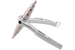 Yosoo Plomberie Pince à Contrôle d'expansion en Acier Inox Pince à Évaser pour Réparation de Conditionné Climatiseur Expandeur Tube