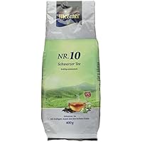 Meßmer Nr. 10 Schwarzer Tee, 400 g Packung