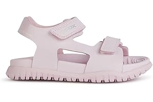 Geox Girl's J Sandal Fusbetto Gi