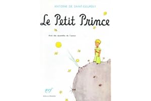 Le Petit Prince avec des aquarelles de l'auteur (French Edition) by Antoine de Saint-Exupery(1999-06-10)