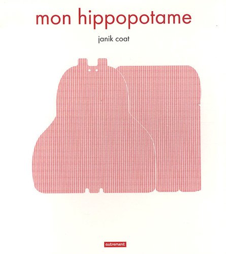 couverture de : Mon hippopotame