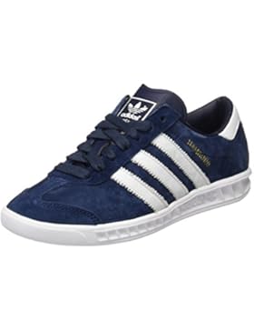 adidas Unisex-Erwachsene Hamburg Low-Top