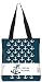 Snoogg Tote Bag 13.5 x 15 inches shopping utility tote bag made from Polyester Canvas RS.129.00