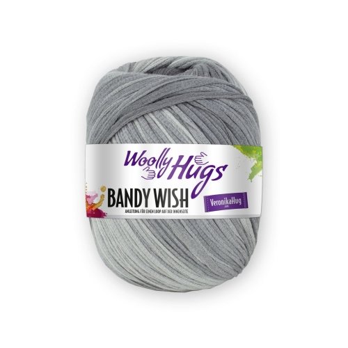 PRO LANA Bandy Wish Woolly Hug´S - Farbe: 087 - 100 g / ca. 210 m Wolle