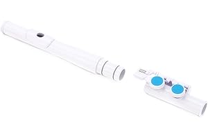 Nuvo Flauta blanca (N245UKWT)
