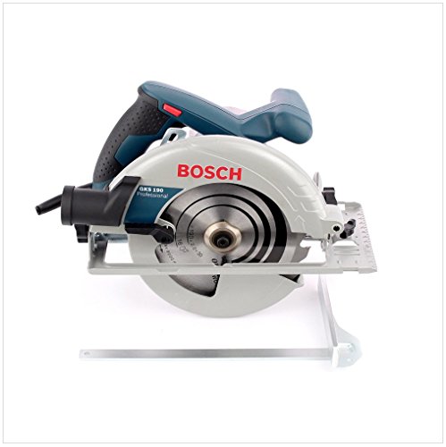 Bosch GKS 190 1400 Watt Handkreissäge inkl. Werkzeugkoffer ( 0601623001 ) - 3