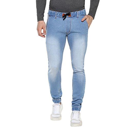 Urbano Fashion Men's Slim Fit Jeans 