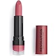 Makeup Revolution Revolution Dollhouse 116 Matte Lipstick, Pink, 3 ml