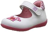  Agatha Ruiz De La Prada Mädchen 152900 Sandalen Weiß (A-Blanco (NAPA NACARADA)) 21 EU