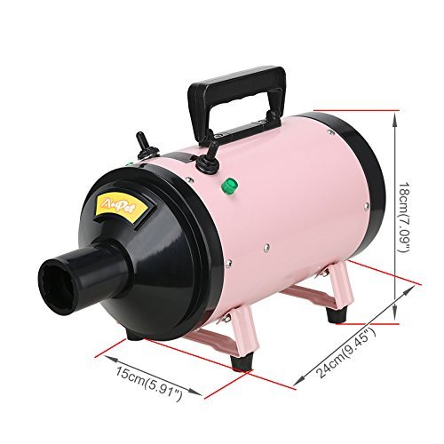 pet dryer 2800w