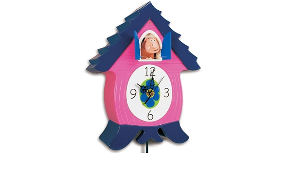 peppa pig cuckoo clock toy