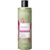 Urban Care Rosemary & Clove Biberiye ve Karanfil Canlandırıcı ve G&uuml;&ccedil;lendirici Sa&ccedil; Bakım Şampuanı-350 ml-vegan