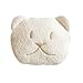 Popolini Natural Cherry Stone Cushion Teddy GOTS