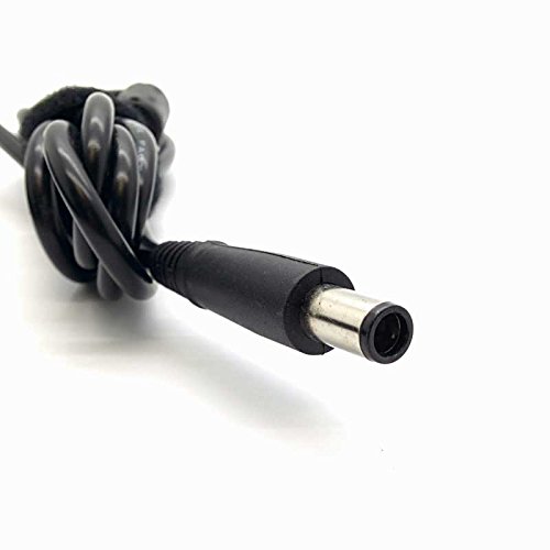 Adapter Ladegerät neuen kompatibel für Dell Inspiron Latitude Precision Studio XPS Vostro Series der zentralen liste 19.5 V 4.62 A 7,4 mm x 5,0 mm oder unten mit Spitze groß (Pin) - 3