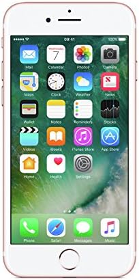 Apple Iphone 7 32GB Simfree Mobile Phone - Rose Gold