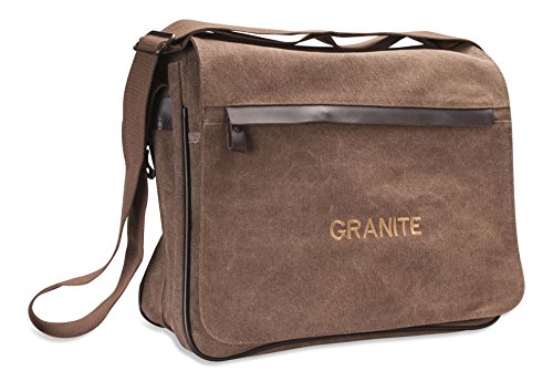 waterproof canvas messenger bag