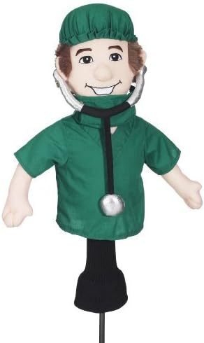 Creative Covers for Golf Doctor Golf Club Head Cover by Creative Covers for Golf