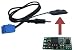 Produktbild AUX Line In Adapter MP3 CD Wechsler 8-Pin Concert Symphony Chorus 1 2 I II