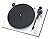 Pro-Ject ESSENTIAL Bianco Giradischi compreso di braccio e di testina Ortofon OM 3E prezzo scontato da Polaris Audio Hi Fi