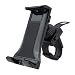 Produktbild VORCOOL Universal Fahrrad Handyhalter Motorrad Mountainbike Handy Halterung Ständer (Schwarz)