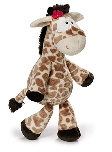 Preisvergleich Produktbild Nici 38622 - Giraffe Debbie, 35 cm, Schlenker
