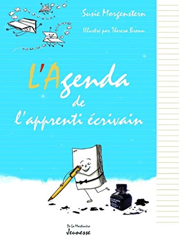 Télécharger L'Agenda de l'apprenti écrivain PDF Ebook En Ligne