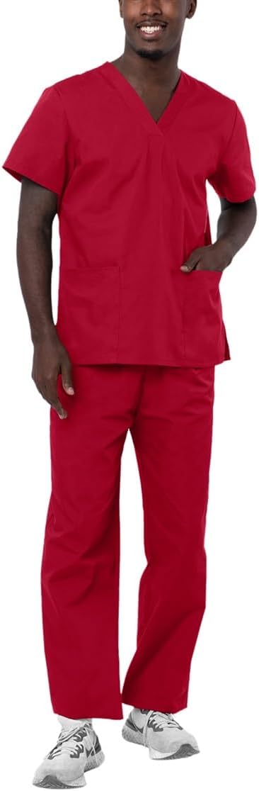 Adar Uniforms Unisex Adult Medical Professional Clothing