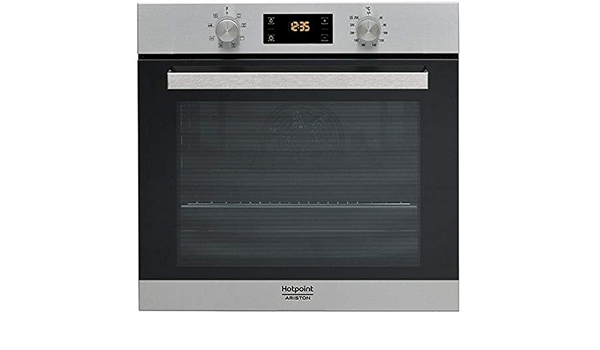 Horno Ariston hotpoint FA3 544 C IX HA Catalítico INOX Grill : Amazon.it:  Grandi elettrodomestici