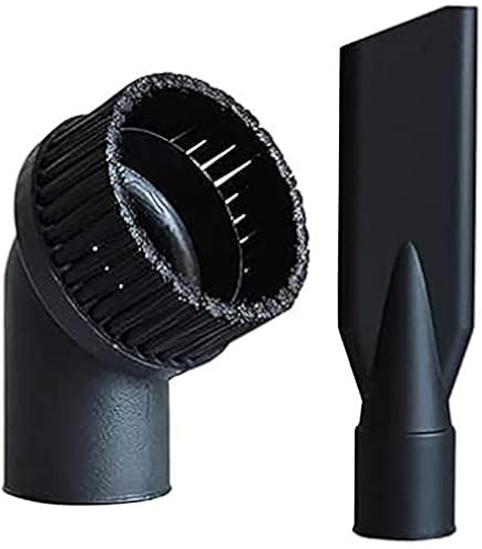 Pennello Per Aspirapolvere Ghibli - Accessorio Ø40mm Nero Per AS59, AS590, AS400, Synclean MX59, MX590 - Foto 7