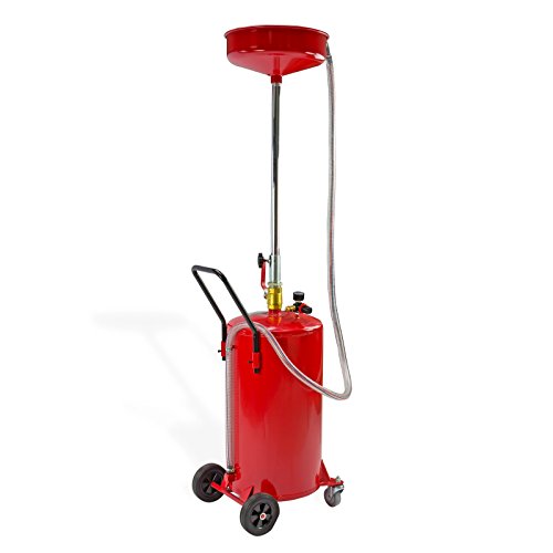 Preisvergleich Produktbild DEMA Ölauffanggerät 60L pneumatisch