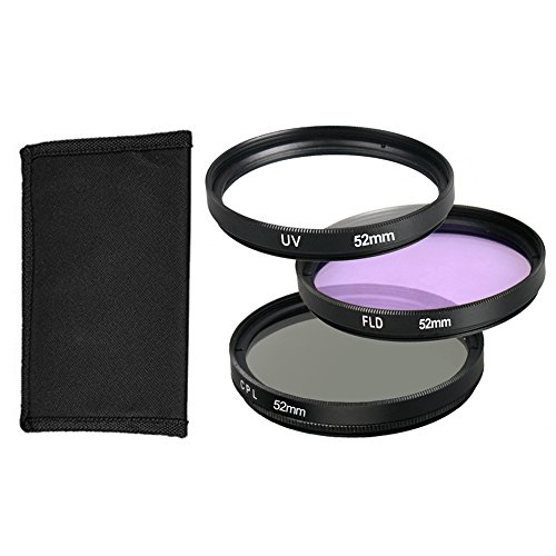 BPS 52mm Kit de filtre UV CPL FLD sac de transport Kit d Accessoire pour Canon Nikon Sony Olympus et les Autres Reflex Num rique avec 52mm Filetage de lentille reviews BPS 52mm Kit de filtre UV CPL FLD sac de transport Kit d Accessoire pour Canon Nikon Sony Olympus et les Autres Reflex Num rique avec 52mm Filetage de lentille