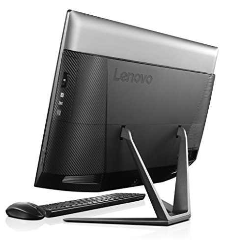 Lenovo ideacentre AIO 700 60,45 cm (23,8 Zoll Full HD) All-in-One Desktop-PC (AMD A10-8750 Quad-Core Prozessor, 4GHz, 4GB RAM, 1TB HDD + 8GB SSDH, AMD R7 A360, 2GB, DVD-Brenner, Windows 10) schwarz - 9