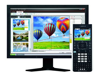 Texas Instruments Nspire CX Graphic Calculator for Maths and Science