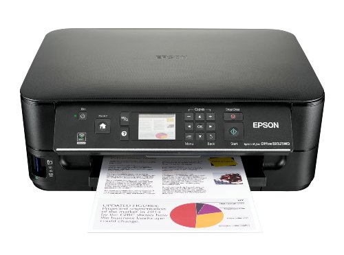 Epson Stylus Office BX525WD Colour Multifunction Inkjet Printer Ref C11CA70311