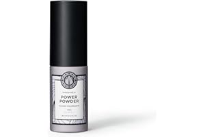 Maria Nila Power Powder, per capelli più ricchi di volume, il silice apporta texture ai capelli, prodotto 100% vegano e senza solfati/parabeni